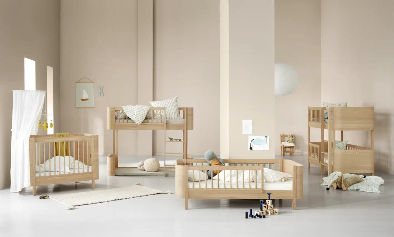 Oliver Furniture Mini+ Oak Collection