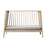 Leander Linea Baby Cot in Beech