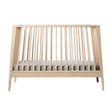 Leander Linea Baby Cot in Beech