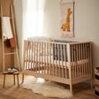 Leander Linea Baby Cot in Beech 