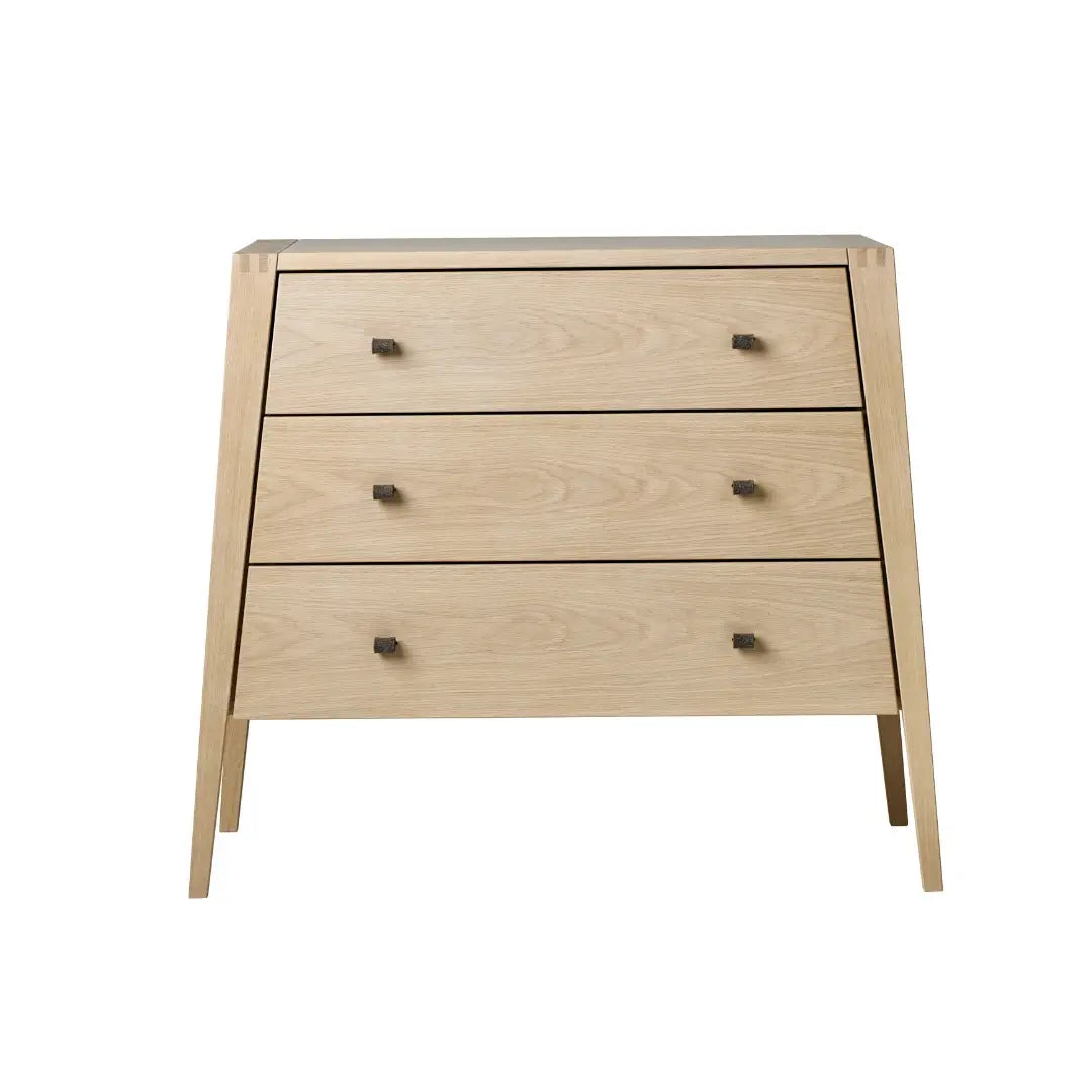 Leander Linea Oak Dresser 