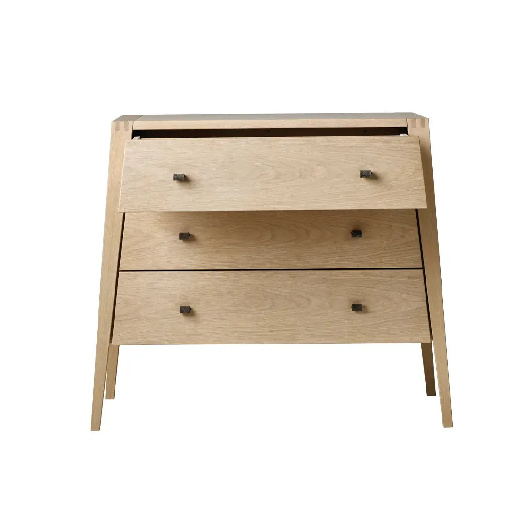 Leander Linea Oak Dresser 