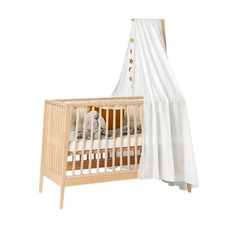 Leander Linea/Luna Cot Canopy - 3 Colours 