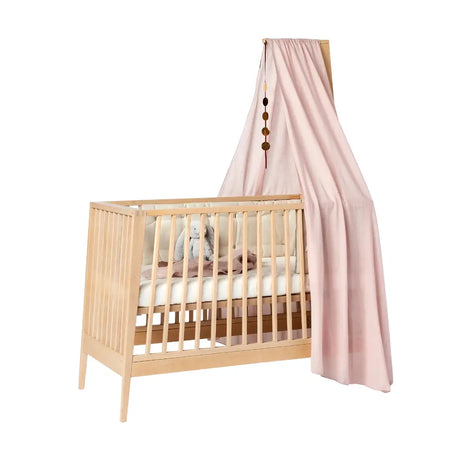 Leander Linea/Luna Cot Canopy - 3 Colours 