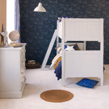 Little Folks Furniture Fargo Bunk Bed In Farleigh Grey