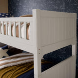 Little Folks Furniture Fargo Bunk Bed In Farleigh Grey