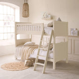 Little Folks Furniture Fargo Bunk Bed In Ivory White 