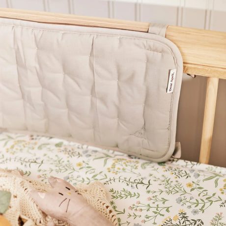 Dear April Cot Bumper, Little Mouse - Little Snoozes