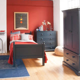 Little Folks Fargo Single Bed In Painswick Blue