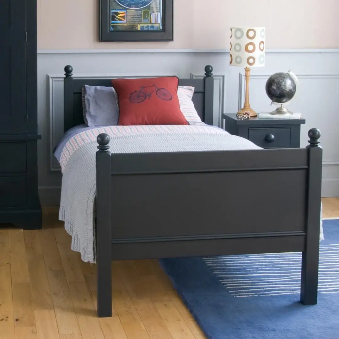 Little Folks Fargo Single Bed In Painswick Blue