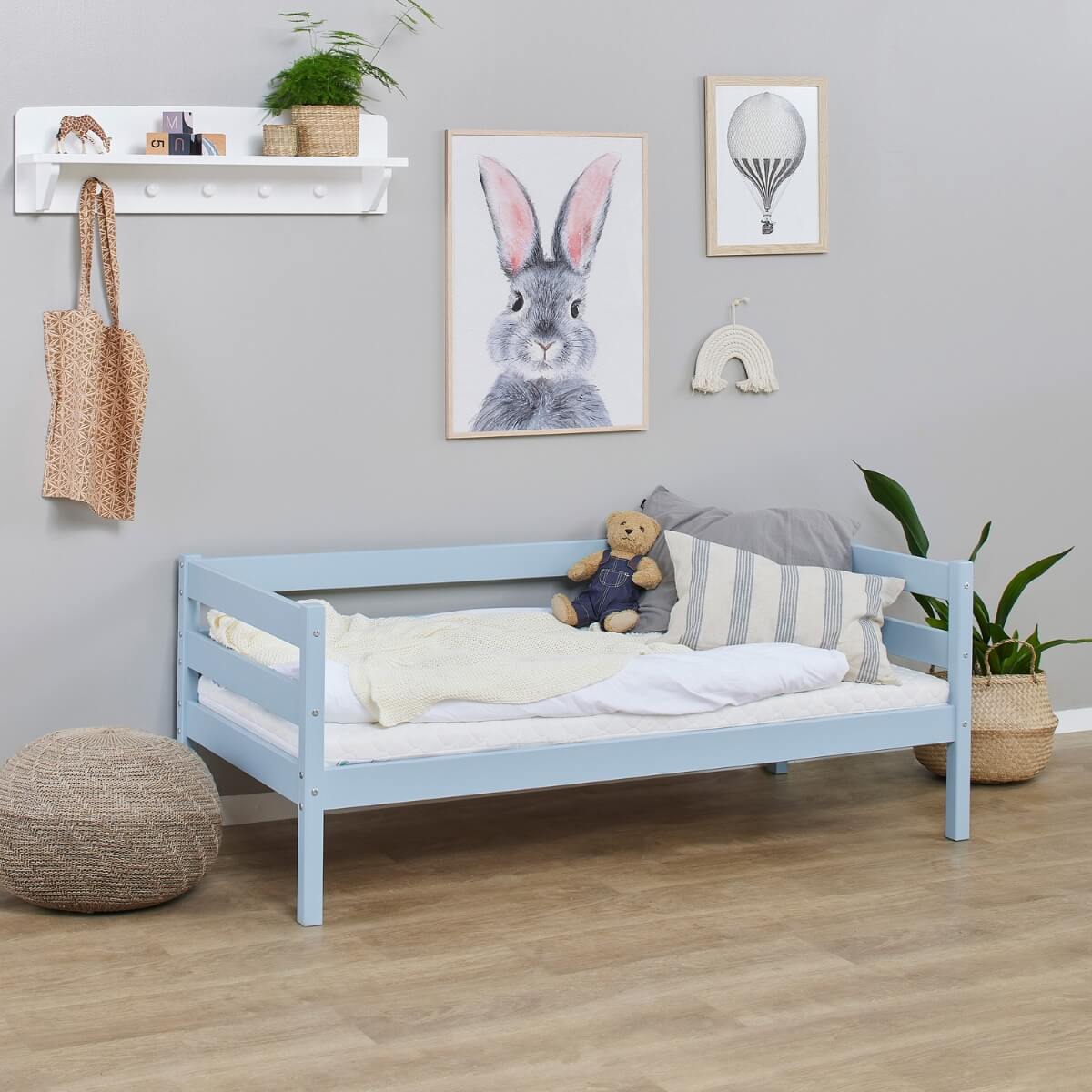 Hoppekids Eco Comfort Junior Bed - 70 X 160 CM 