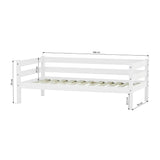 Hoppekids Eco Comfort Junior Bed - 70 X 160 CM 