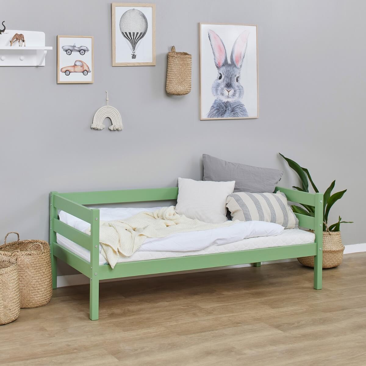 Hoppekids Eco Comfort Junior Bed - 70 X 160 CM 