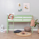 Hoppekids Eco Comfort Mid Sleeper Bed