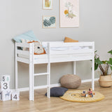 Hoppekids Eco Comfort Mid Sleeper Bed