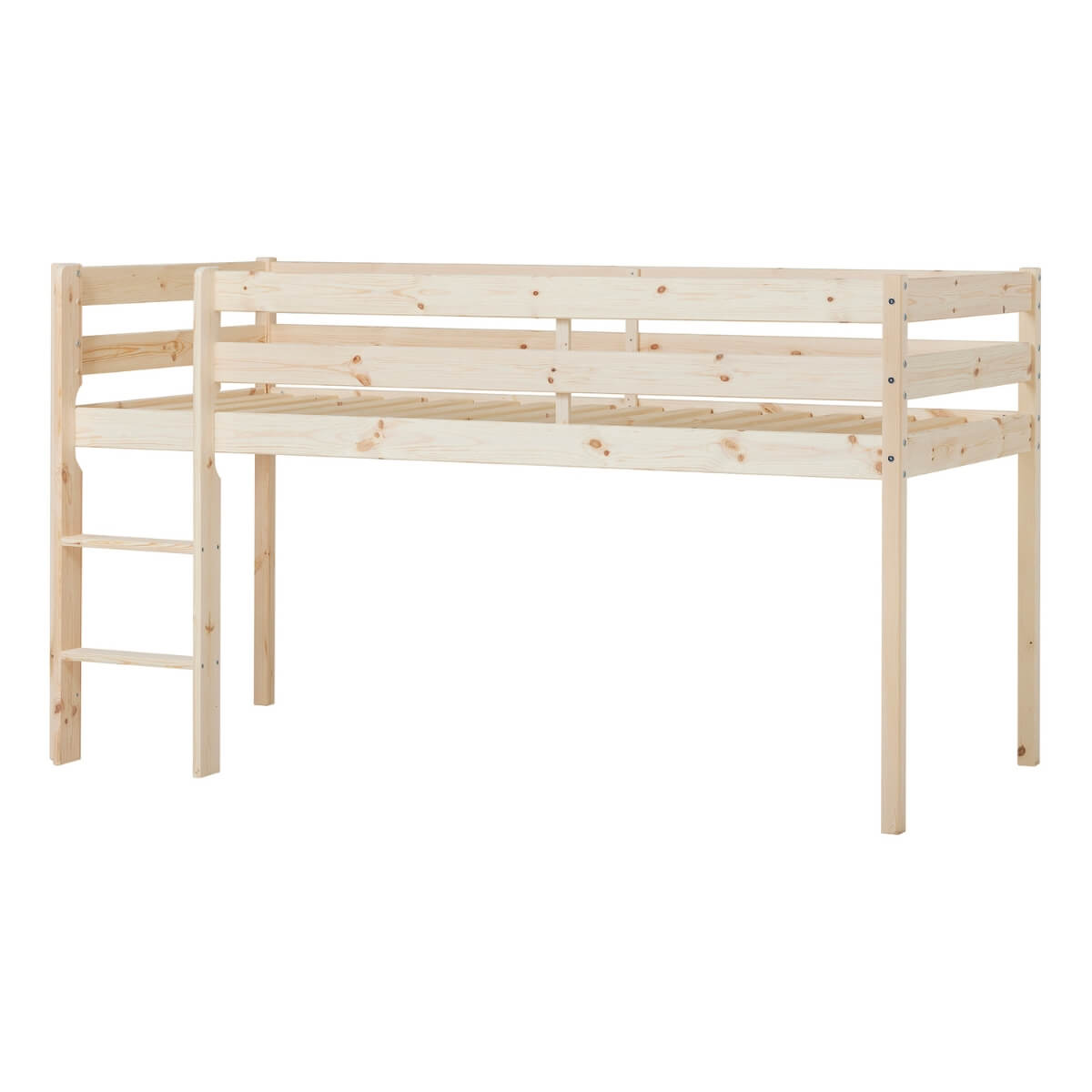 Hoppekids Eco Comfort Mid Sleeper Bed