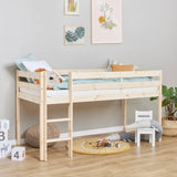 Hoppekids Eco Comfort Mid Sleeper Bed 