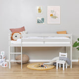 Hoppekids Eco Comfort Mid Sleeper Bed 