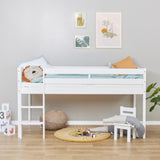 Hoppekids Eco Comfort Mid Sleeper Bed 