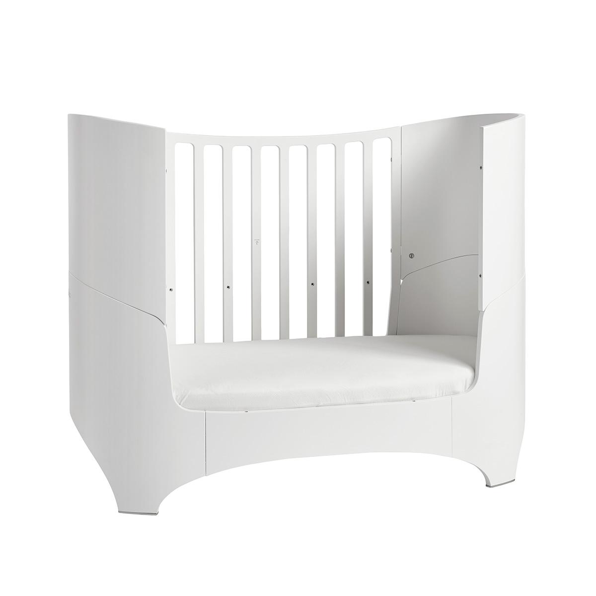 Leander Classic Baby Cot - Junior Bed Set in White 