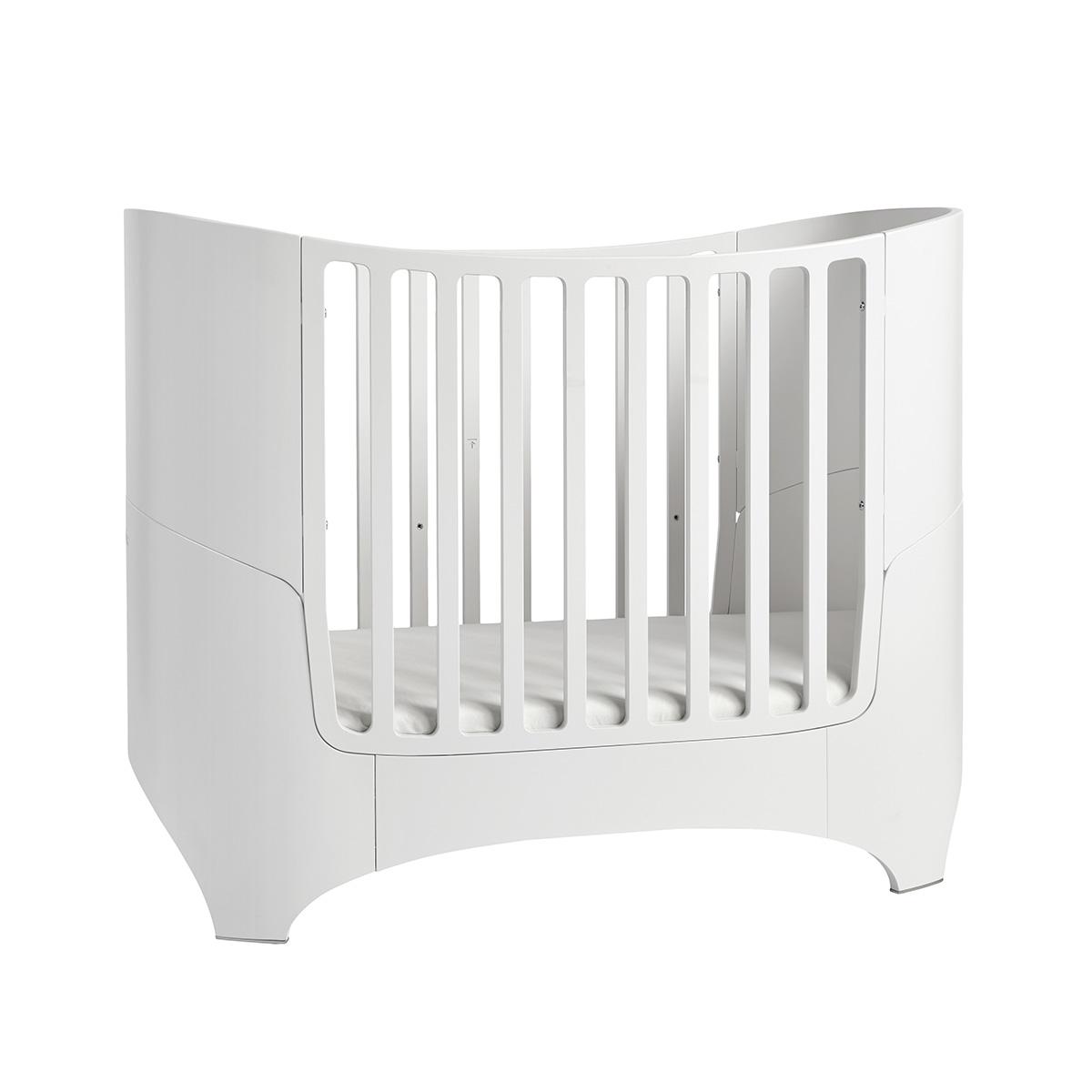 Leander Classic Baby Cot - Junior Bed Set in White 