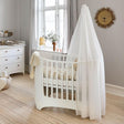 Leander Classic Baby Cot - Junior Bed Set in White 