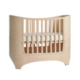 Leander Classic Baby Cot - Junior Bed in Whitewash 