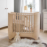 Leander Classic Baby Cot - Junior Bed in Whitewash 