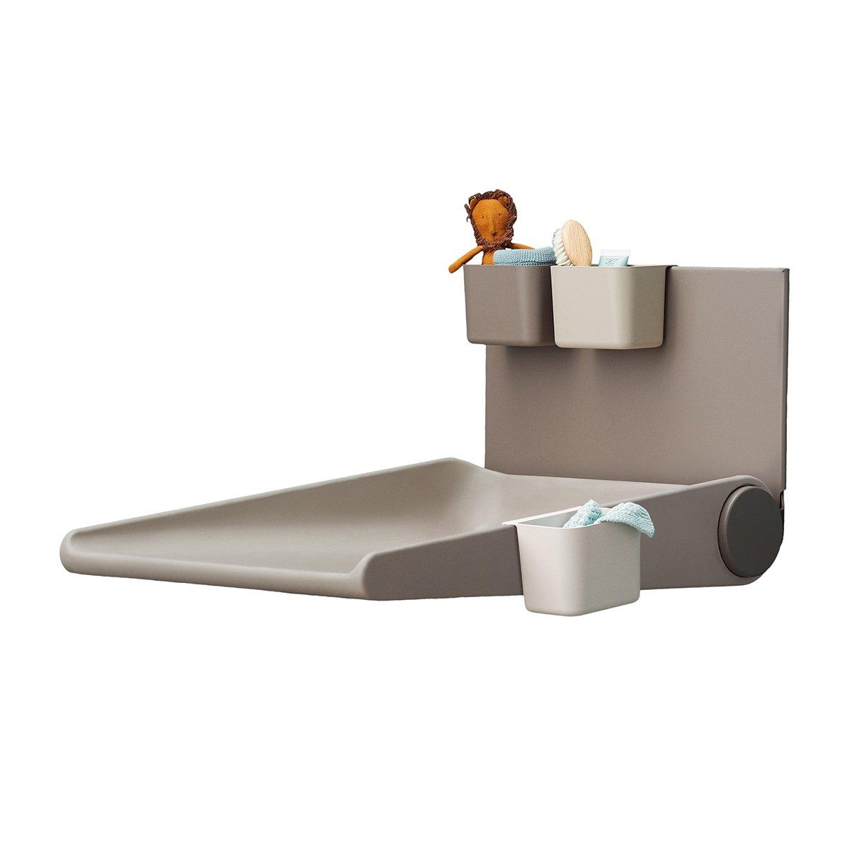 Leander Wally Wall Mounted Changing Table