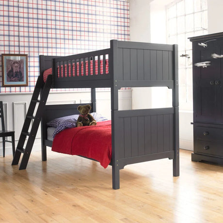 Little Folks Furniture Fargo Bunk Bed In Painswick Blue 