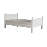 Little Folks Furniture Fargo Single Bed In Pure White 