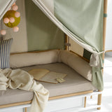 Oliver Furniture Snake For Camp Bed, Undyed