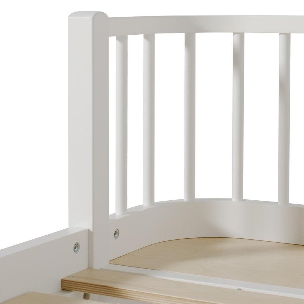 Oliver Furniture Wood Original Day Bed in White