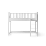 Oliver Furniture Seaside Classic Junior Low Loft Bed