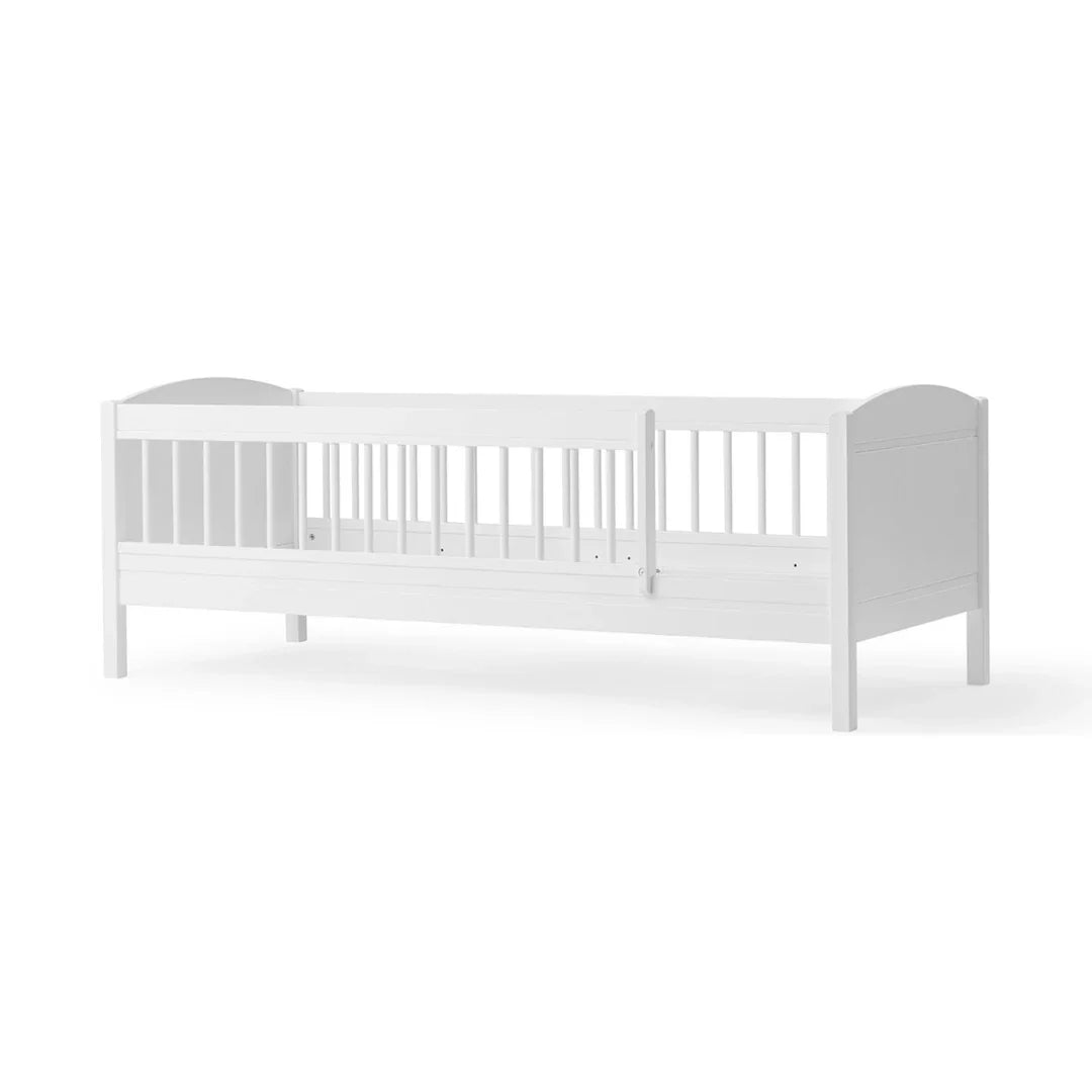 Oliver Furniture Seaside Lille+ Junior Bed in White