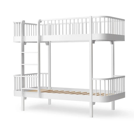 Oliver Furniture Wood Original Bunk Bed in White