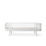 Oliver Furniture Wood Original Day Bed in White