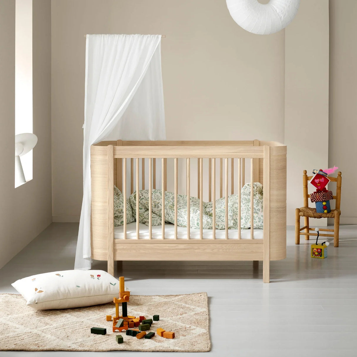 Oliver furniture cot bed best sale