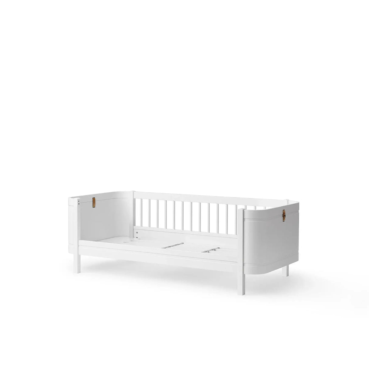 Oliver Furniture Wood Mini+ Junior Bed in White