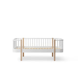 Oliver Furniture Wood Original Junior Day Bed White/Oak