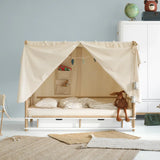 Oliver Furniture Wild Camp Bed Canopy, Undyed