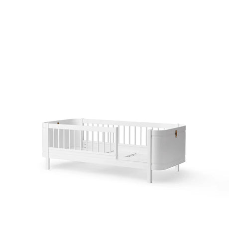 Oliver Furniture Wood Mini+ Junior Bed in White