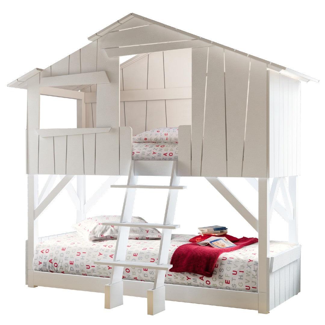 Mathy By Bols Treehouse Bunk Bed 