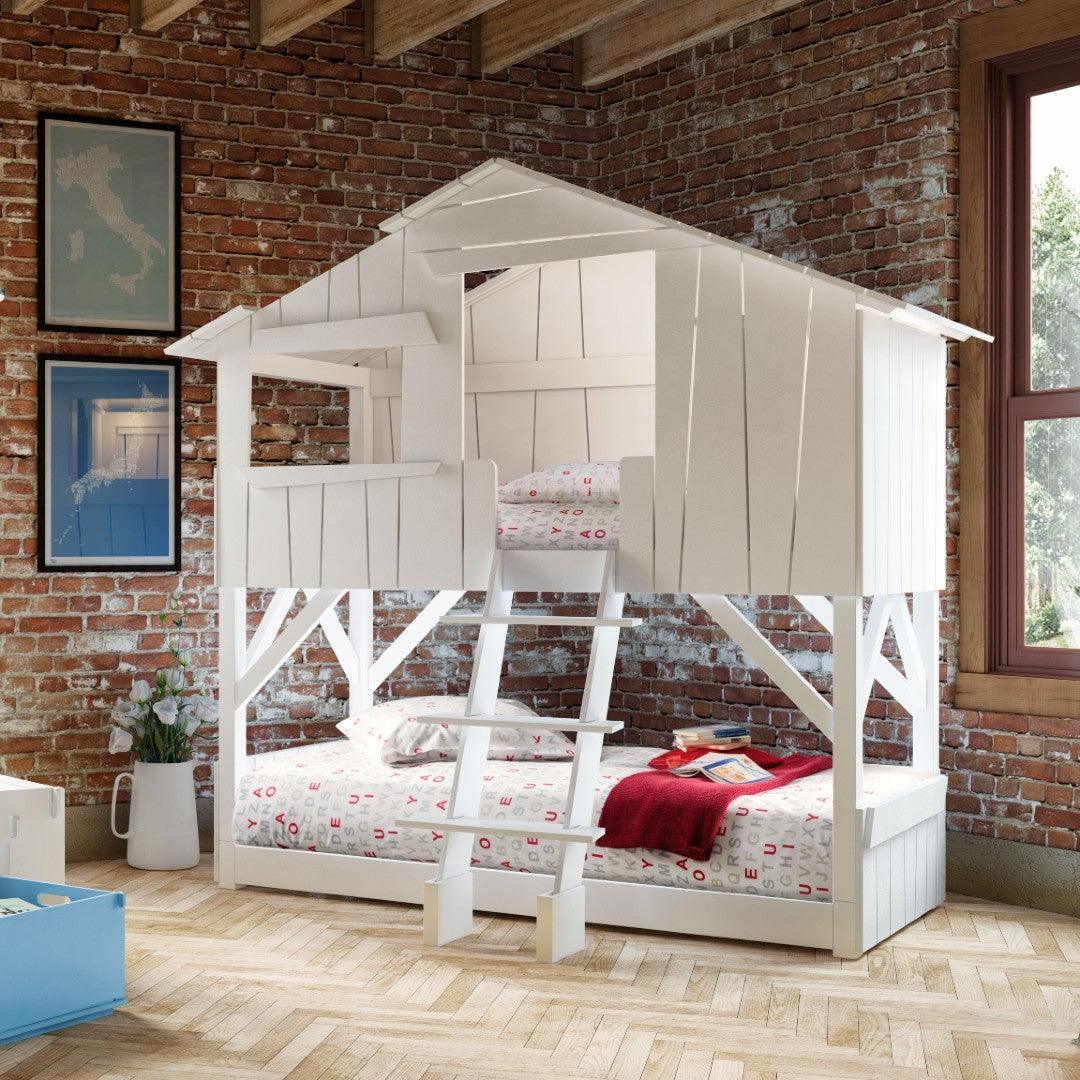 Mathy By Bols Treehouse Bunk Bed 