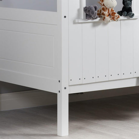 Birlea Treehouse Bed in White