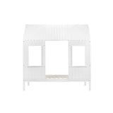 Birlea Treehouse Bed in White