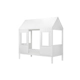 Birlea Treehouse Bed in White