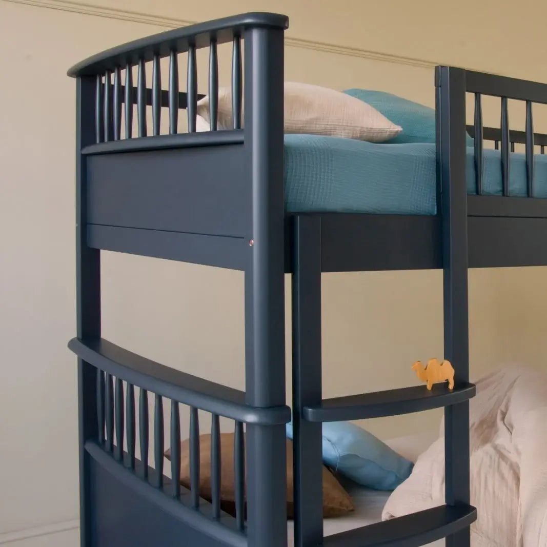 Little Folks Bowood Bunk Bed in Painswick Blue