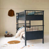 Little Folks Bowood Bunk Bed in Painswick Blue