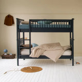 Little Folks Bowood Bunk Bed in Painswick Blue